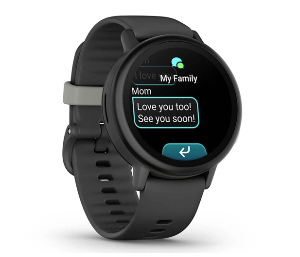 GARMIN Bounce 2 Slate grey 43mm (010-03399-00) - 1369674 - zdjęcie 3